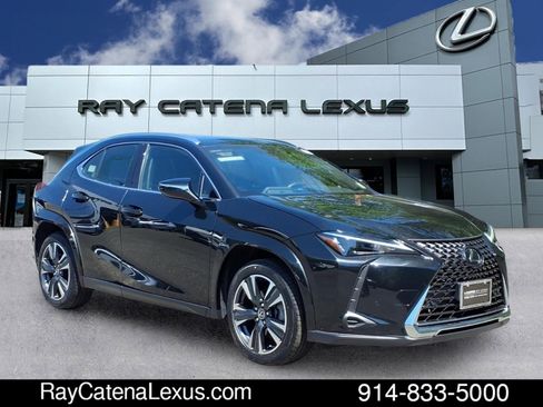 Certified 2023 Lexus UX 250h FWD w/ Accessory Package (Z2) image 3