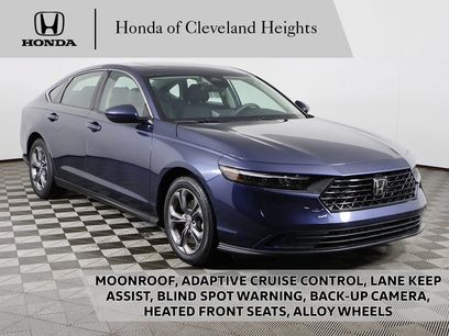 Used 2024 Honda Accord EX