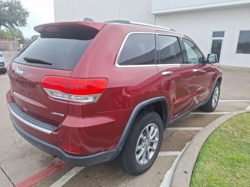 Used 2015 Jeep Grand Cherokee Limited image 6