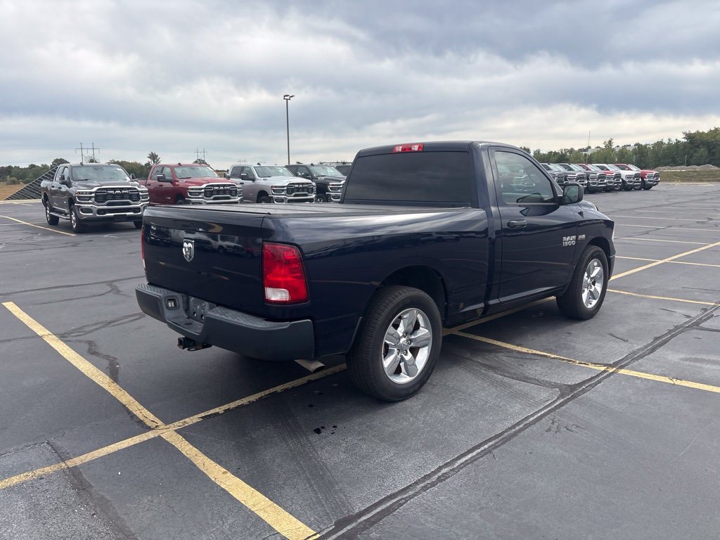 Used 2015 RAM 1500 Tradesman w/ Power & Remote Entry Group RWD image 14