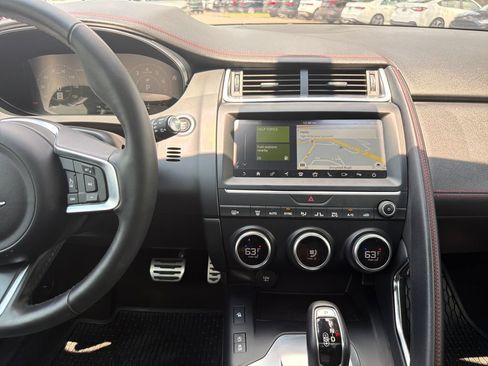 Used 2020 Jaguar E-PACE Checkered Flag AWD/4WD image 6
