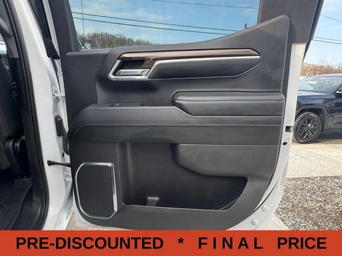 Used 2024 Chevrolet Silverado 1500 LT Trail Boss w/ Protection Package AWD/4WD image 48
