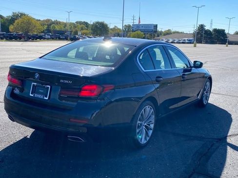 Used 2022 BMW 530i xDrive image 40
