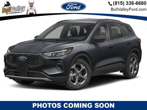 New 2026 Ford Escape ST-Line w/ Tech Pack #1 AWD/4WD image 1