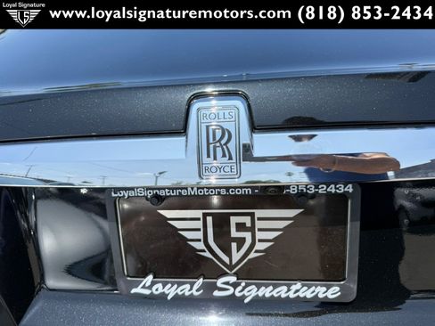 Used 2022 Rolls-Royce Ghost AWD/4WD image 8