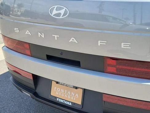 New 2027 Hyundai Santa Fe SEL FWD image 28