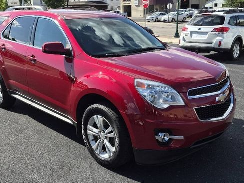 Used 2015 Chevrolet Equinox LT w/ Power Convenience Package FWD image 7