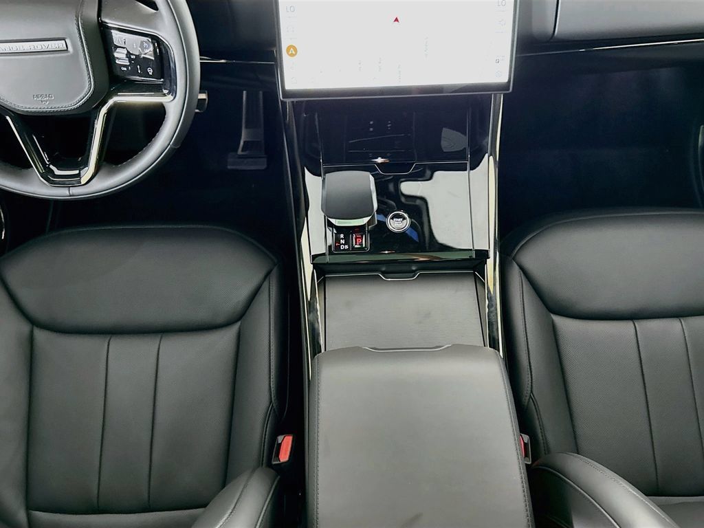 New 2026 Land Rover Range Rover Sport Dynamic SE AWD/4WD image 18