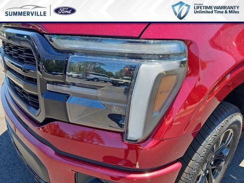 New 2026 Ford F150 Lariat w/ Equipment Group 501A Mid AWD/4WD image 33