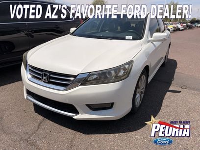 Used 2014 Honda Accord EX-L