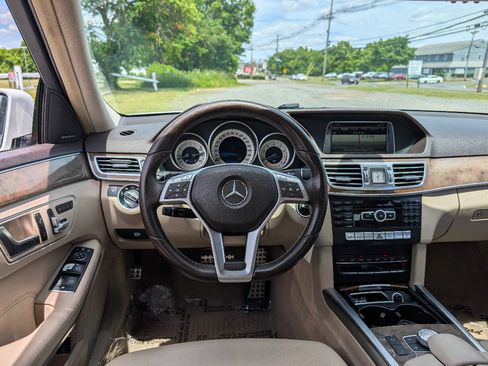 Used 2015 Mercedes-Benz E 350 4MATIC Sedan w/ Premium 1 Package image 30