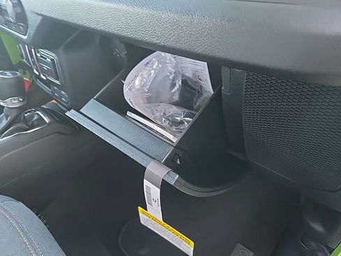 New 2026 Jeep Wrangler Sport AWD/4WD image 75