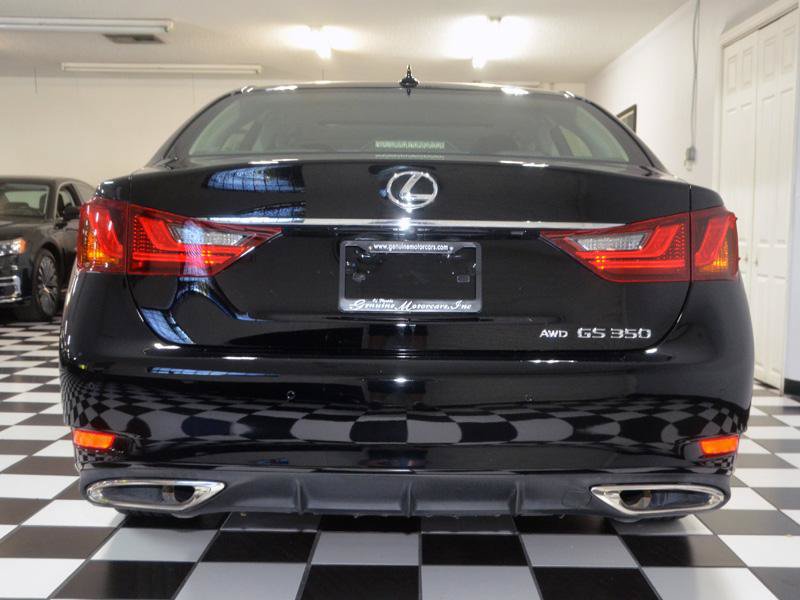 Used 2014 Lexus GS 350 AWD w/ Premium Package image 7