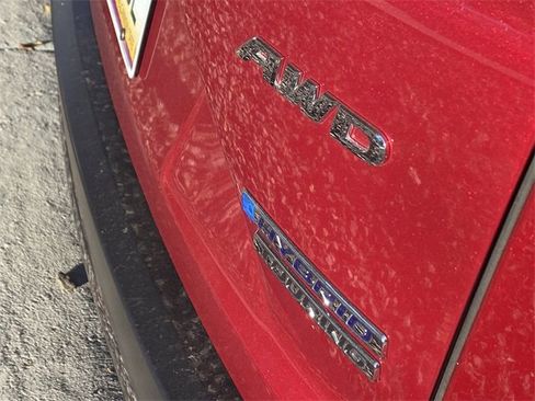 Used 2022 Honda CR-V Touring image 8