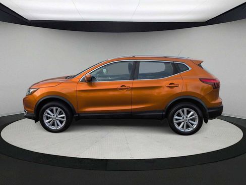 Used 2017 Nissan Rogue Sport SV w/ SV All-Weather Package image 5