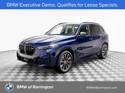 Used 2026 BMW X5 M60i w/ Executive Package