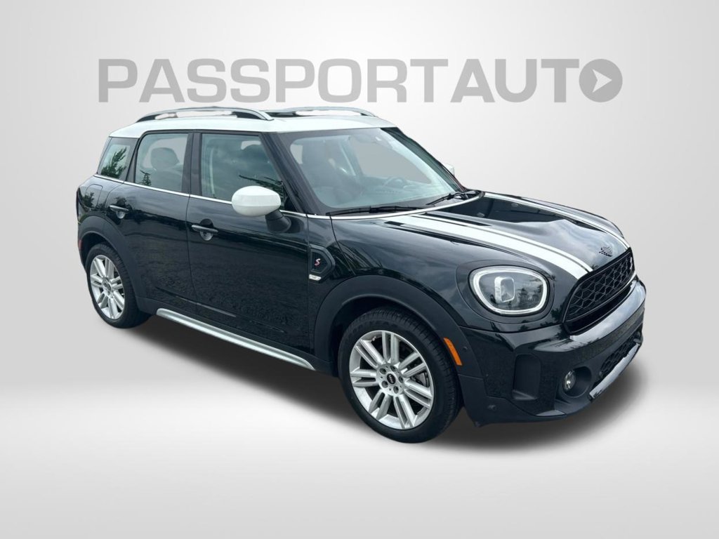 Certified 2023 MINI Cooper Countryman S AWD/4WD image 3