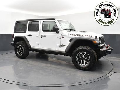 Used 2024 Jeep Wrangler Unlimited Rubicon w/ Capability Package