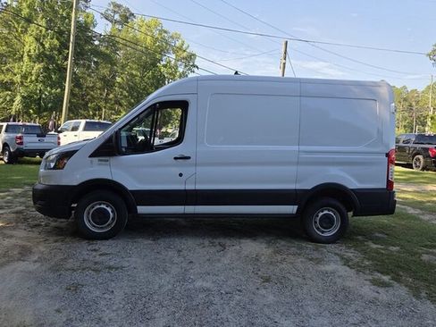 Used 2023 Ford Transit 250 Medium Roof RWD image 5