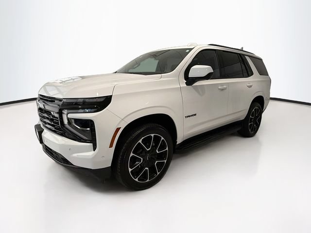 Used 2026 Chevrolet Tahoe RST AWD/4WD image 3