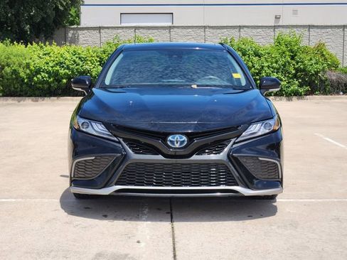 Used 2024 Toyota Camry XSE w/ Cold Weather Package FWD image 2