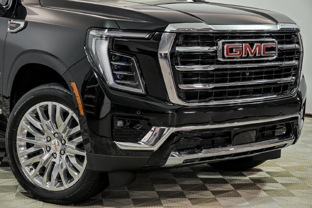 New 2027 GMC Yukon XL Elevation w/ Elevation Premium Package AWD/4WD image 2