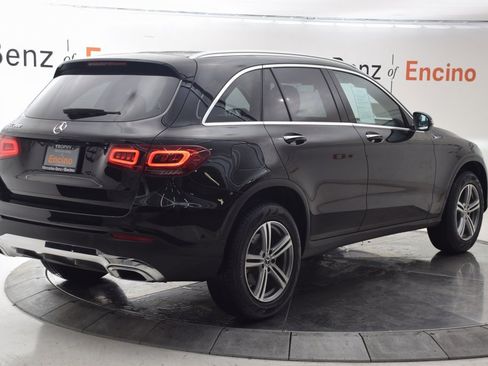 Certified 2022 Mercedes-Benz GLC 300 image 6