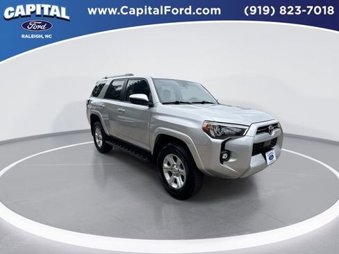 Used 2024 Toyota 4Runner SR5 image 2