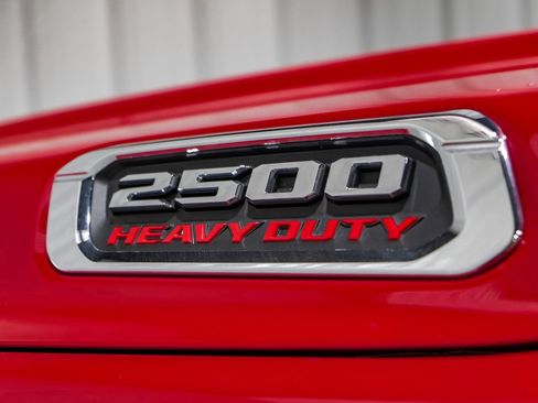 Used 2026 RAM 2500 Big Horn AWD/4WD image 52