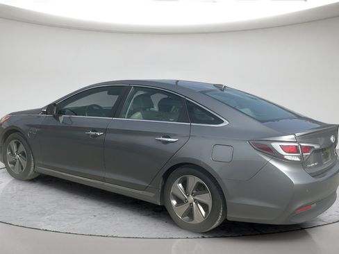 Used 2017 Hyundai Sonata Limited FWD image 9