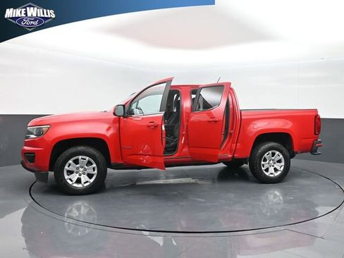 Used 2020 Chevrolet Colorado LT image 28