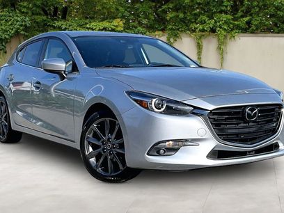 Used 2018 MAZDA MAZDA3 Grand Touring w/ Premium Equipment Package