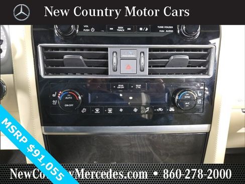 Used 2023 INFINITI QX80 Sensory w/ Cargo Package image 32