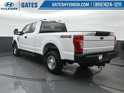 Used 2021 Ford F250 XL w/ Power Equipment Group image 8