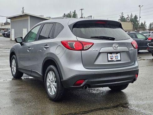 Used 2015 MAZDA CX-5 Touring image 5