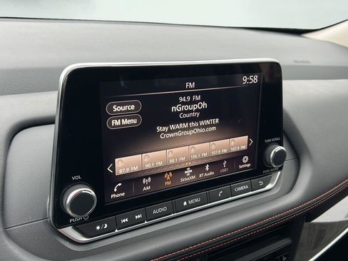 New 2026 Nissan Rogue Rock Creek image 18