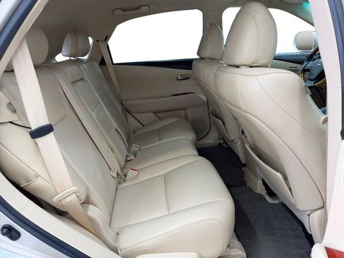 Used 2011 Lexus RX 350 2WD w/ Premium Pkg image 18