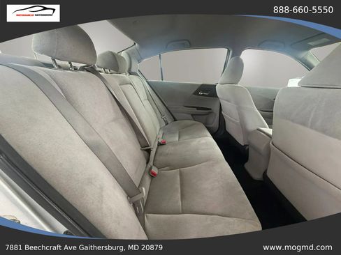 Used 2013 Honda Accord LX image 12