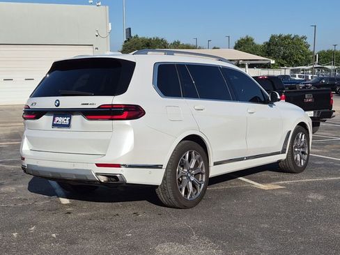 Used 2024 BMW X7 xDrive40i w/ Executive Package AWD/4WD image 5