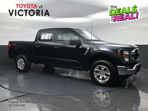 Used 2023 Ford F150 XLT AWD/4WD image 1
