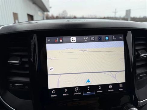 Certified 2022 RAM 3500 Big Horn w/ Level 1 Equipment Group image 7