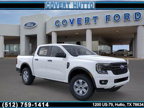 New 2025 Ford Ranger XL image 7