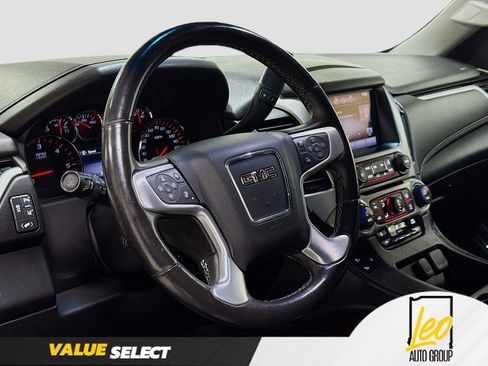 Used 2015 GMC Yukon SLT w/ Open Road Package image 11