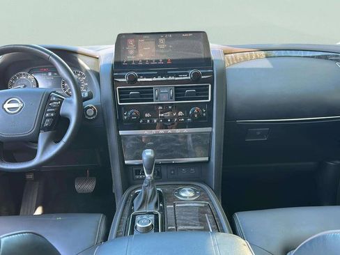 Used 2024 Nissan Armada Platinum w/ Cargo Package RWD image 19