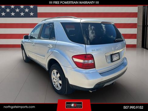Used 2006 Mercedes-Benz ML 350 4MATIC image 7