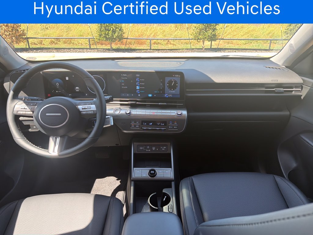 Certified 2026 Hyundai Kona SEL Premium FWD image 19