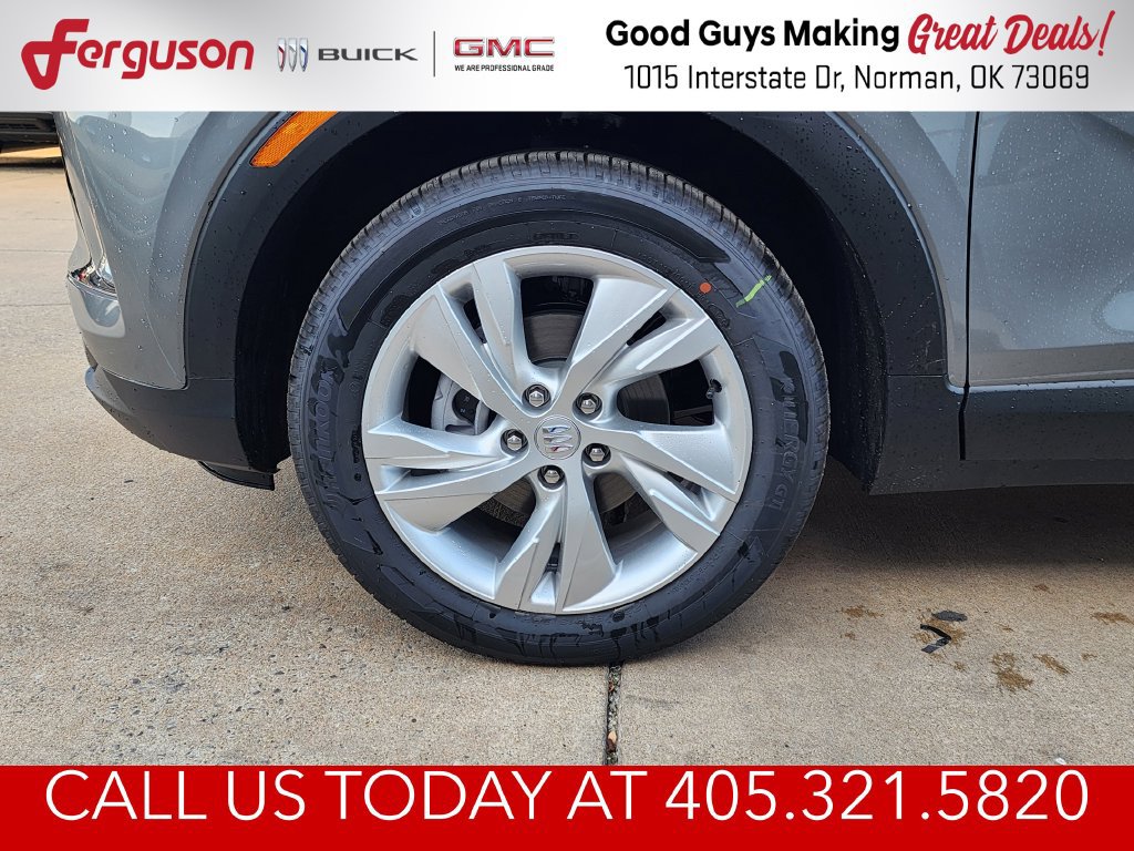 New 2026 Buick Encore GX Preferred w/ Comfort Package FWD image 52