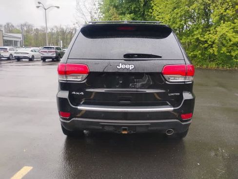 Used 2018 Jeep Grand Cherokee Limited w/ Trailer Tow Group IV AWD/4WD image 6