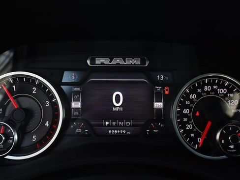 Used 2022 RAM 3500 Laramie image 17