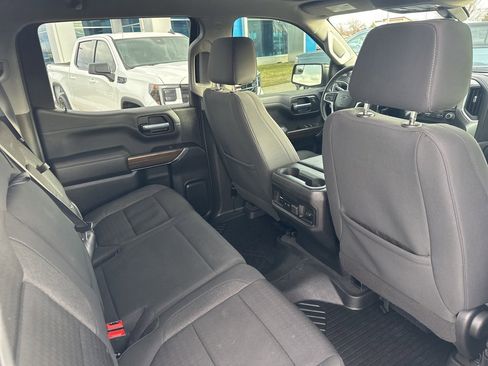 Certified 2021 Chevrolet Silverado 1500 RST image 22
